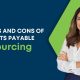 Benefits of Outsourcing Accounts Payable in Xero for American Firms