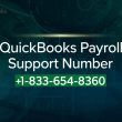 Quickbooks payroll support number