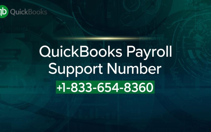 Quickbooks payroll support number