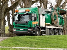 Modern Sewer Trucks