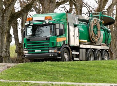 Modern Sewer Trucks