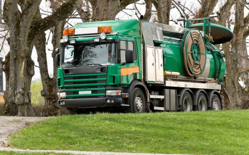 Modern Sewer Trucks
