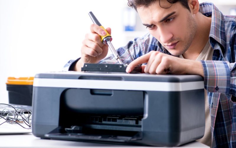 24/7 Printer Support in USA