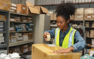 Kitting and Fulfillment Services