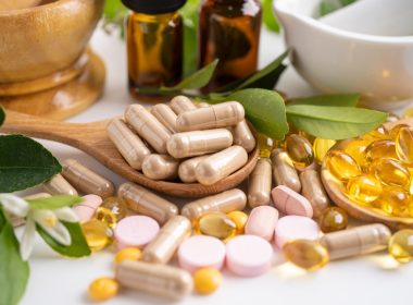 Herbal Supplements for Arthritis Pain Relief