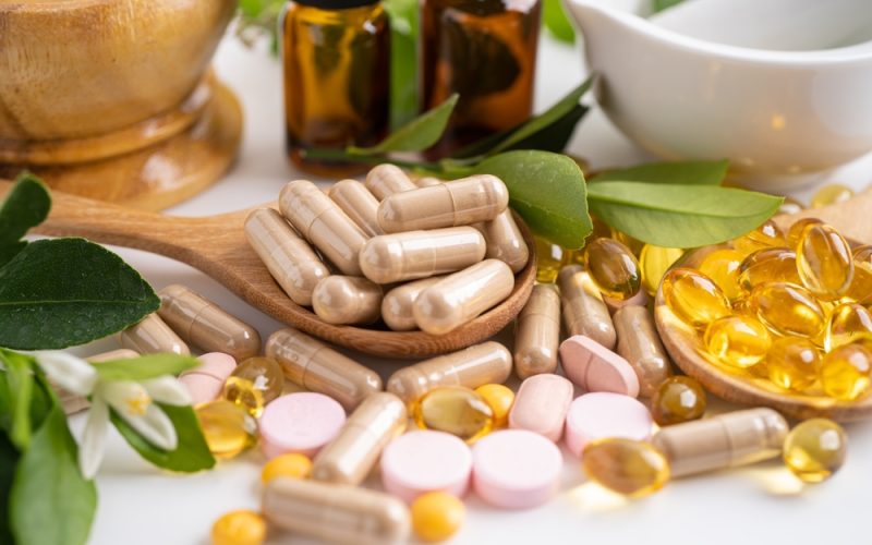 Herbal Supplements for Arthritis Pain Relief