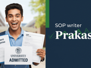 sop writing services by prakash
