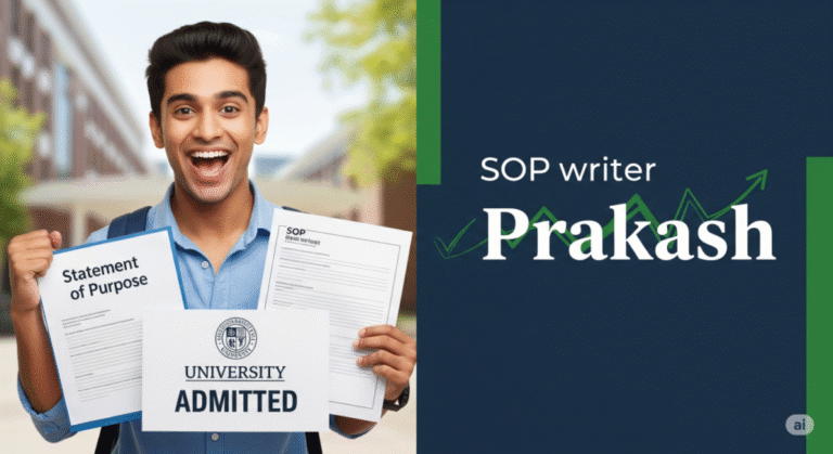 sop writing services by prakash