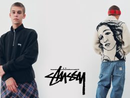 Stussy Clothing
