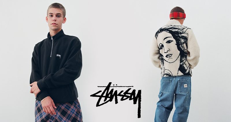 Stussy Clothing