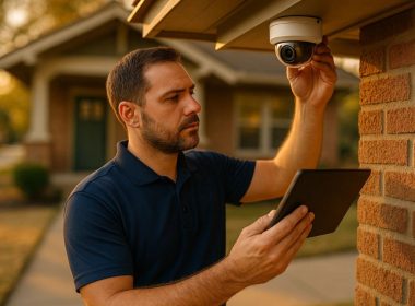 Secure Your Home: Expert Surveillance Camera Installation Melbourne