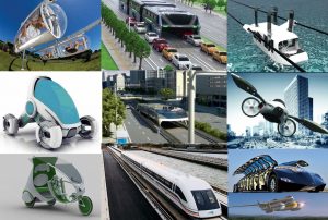 Future Transportation Infrastructure on Land Appreciation
