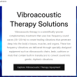 vibrational sound therapy