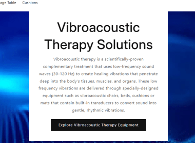 vibrational sound therapy