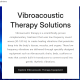 vibrational sound therapy