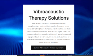 vibrational sound therapy