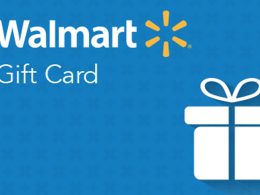 walmart gift card balance