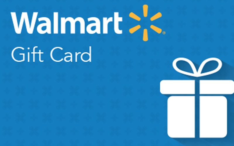 walmart gift card balance