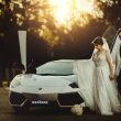 Wedding and Event Lamborghini Rental in Dubai