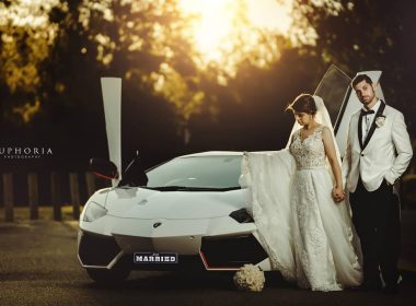 Wedding and Event Lamborghini Rental in Dubai