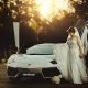 Wedding and Event Lamborghini Rental in Dubai