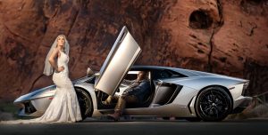 Wedding and Event Lamborghini Rental in Dubai