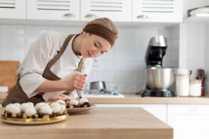 Growing Popularity of Short-Term Baking Workshops
