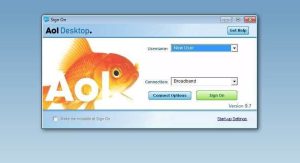 AOL Desktop Gold