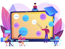 school management software development