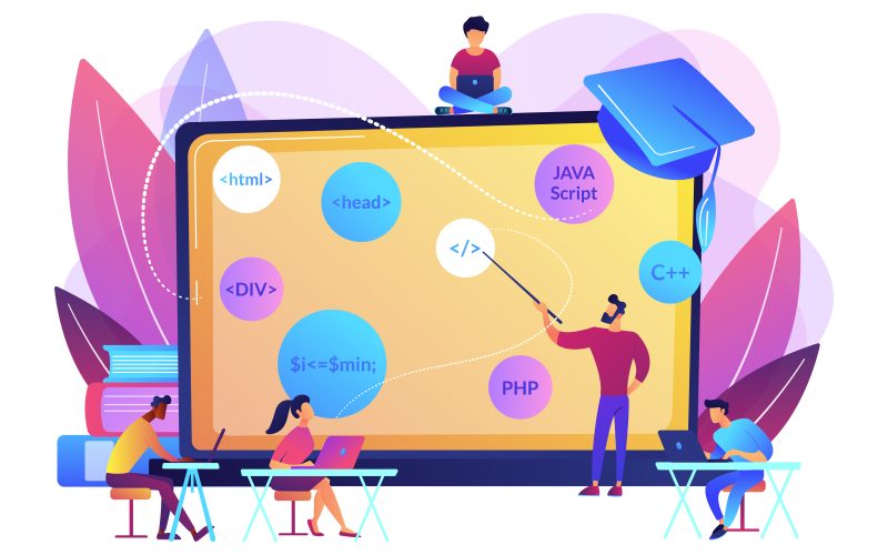 school management software development