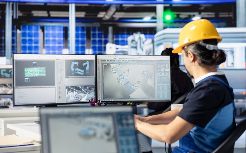 custom manufacturing software solutions