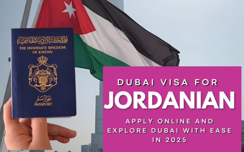 Dubai Visa Full Process