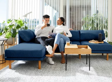 How to Mix and Match Burrow Furniture