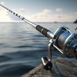 sea fishing rods