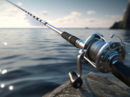 sea fishing rods