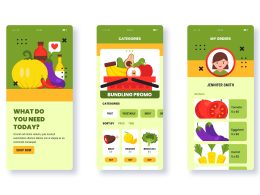 Grocery App Development