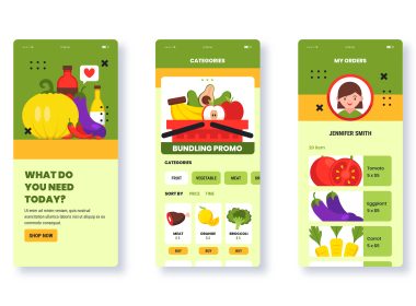 Grocery App Development