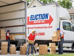 Seniors Hiring Moving Companies in McLean, VA