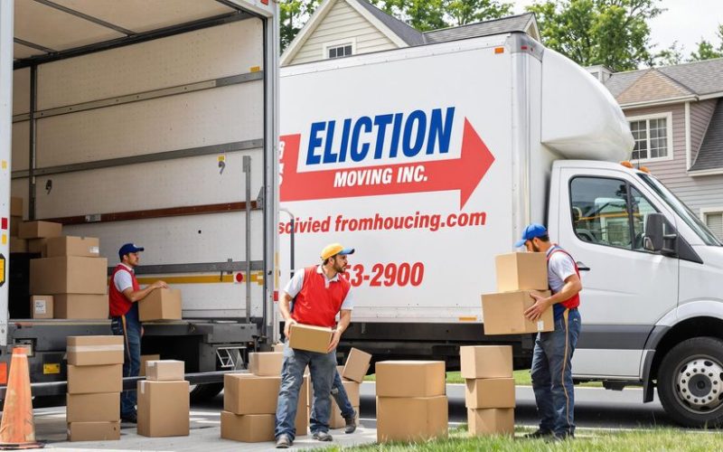 Seniors Hiring Moving Companies in McLean, VA