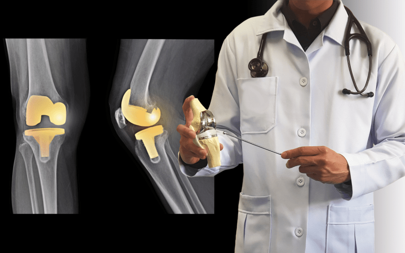 Joint Replacement Surgeon in Patna: Ortho Patna Clinic