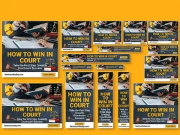 Advertisement design service