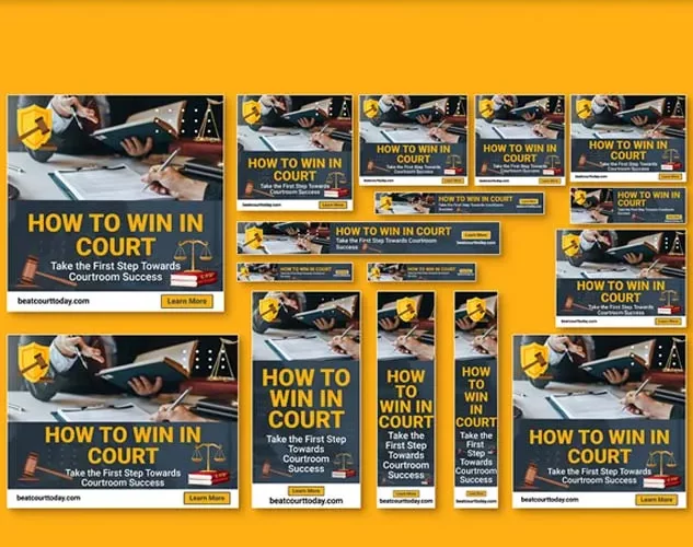 Advertisement design service