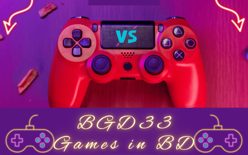 BGD33 Games in BD