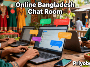 Bangladesh Chat Space for Daily Hangouts