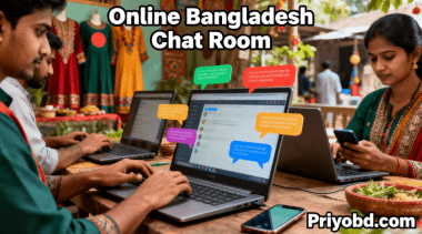 Bangladesh Chat Space for Daily Hangouts
