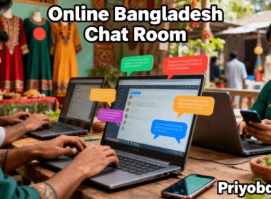 Bangladesh Chat Space for Daily Hangouts