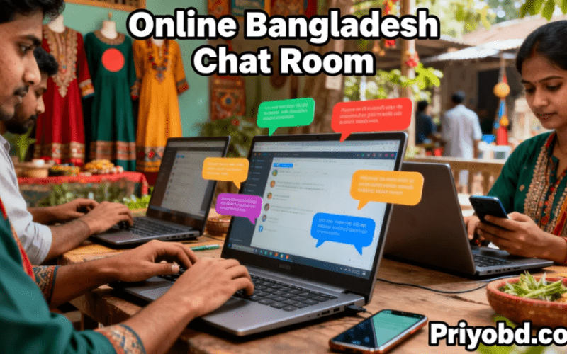 Bangladesh Chat Space for Daily Hangouts