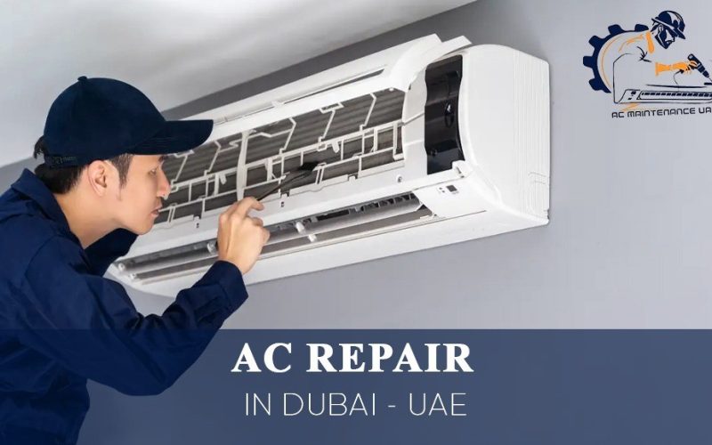 Best AC Services in Dubai