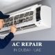 Best AC Services in Dubai