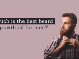 beard growth oil